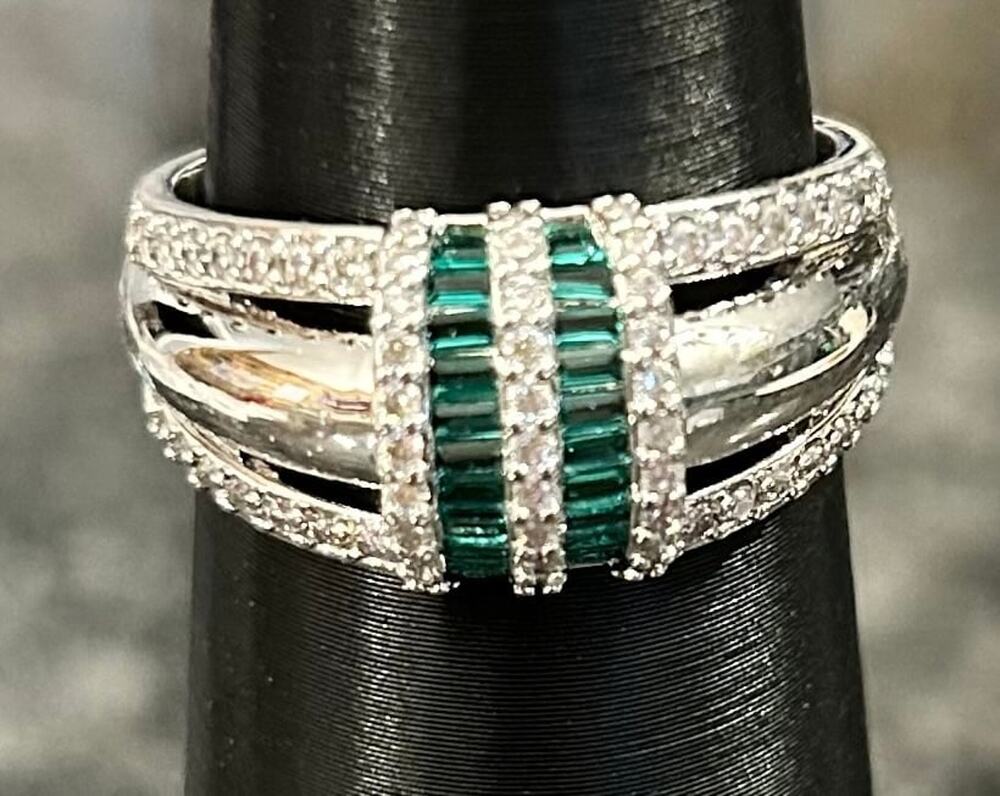 Bomb Party THE CAMBRIA RING May 2026 Birthday